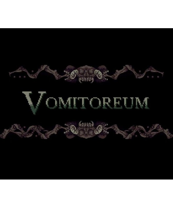 Vomitoreum Steam Key GLOBAL